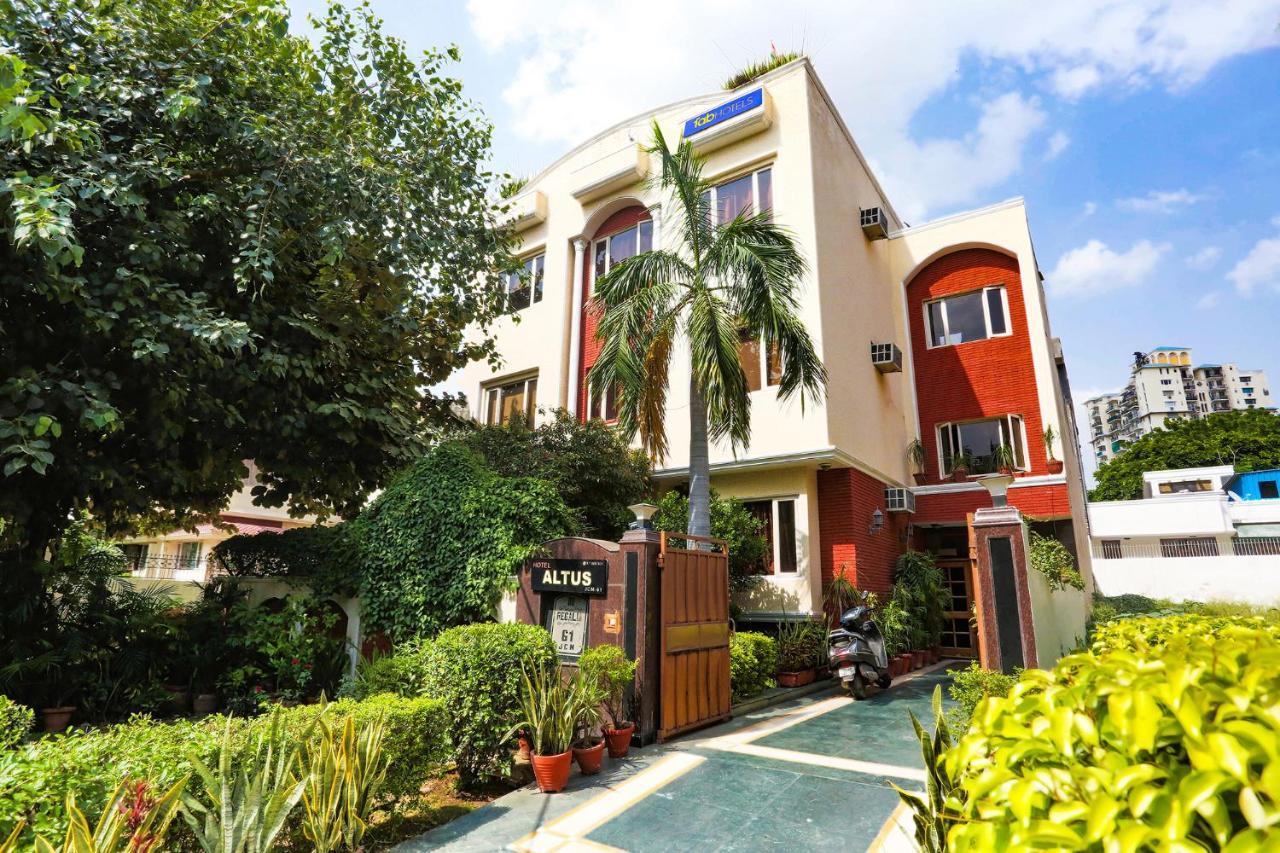 Fabhotel Altus คูร์เคาน์ ภายนอก รูปภาพ