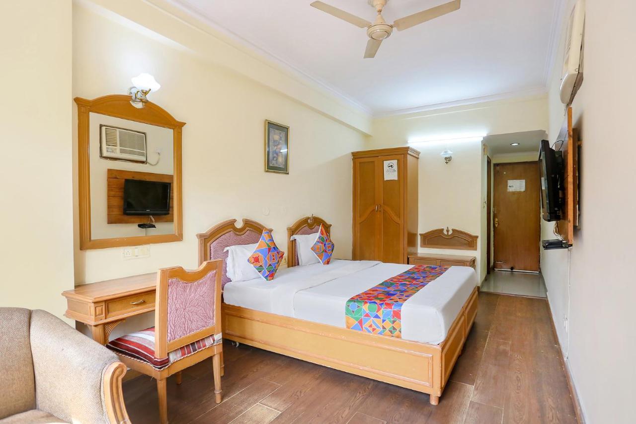 Fabhotel Altus คูร์เคาน์ ภายนอก รูปภาพ