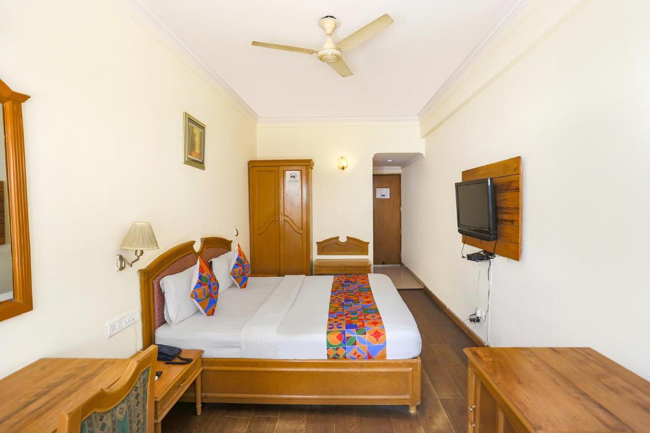 Fabhotel Altus คูร์เคาน์ ภายนอก รูปภาพ
