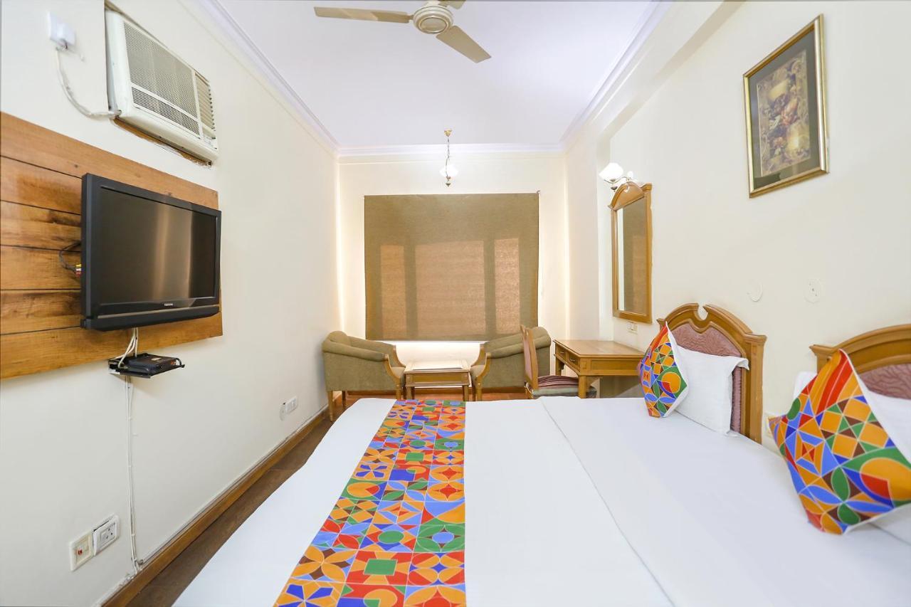 Fabhotel Altus คูร์เคาน์ ภายนอก รูปภาพ