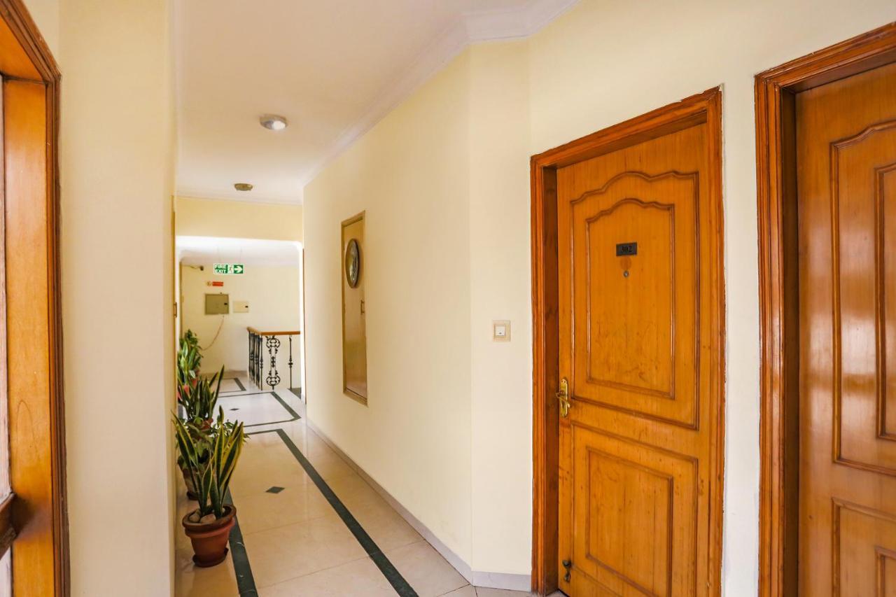 Fabhotel Altus คูร์เคาน์ ภายนอก รูปภาพ