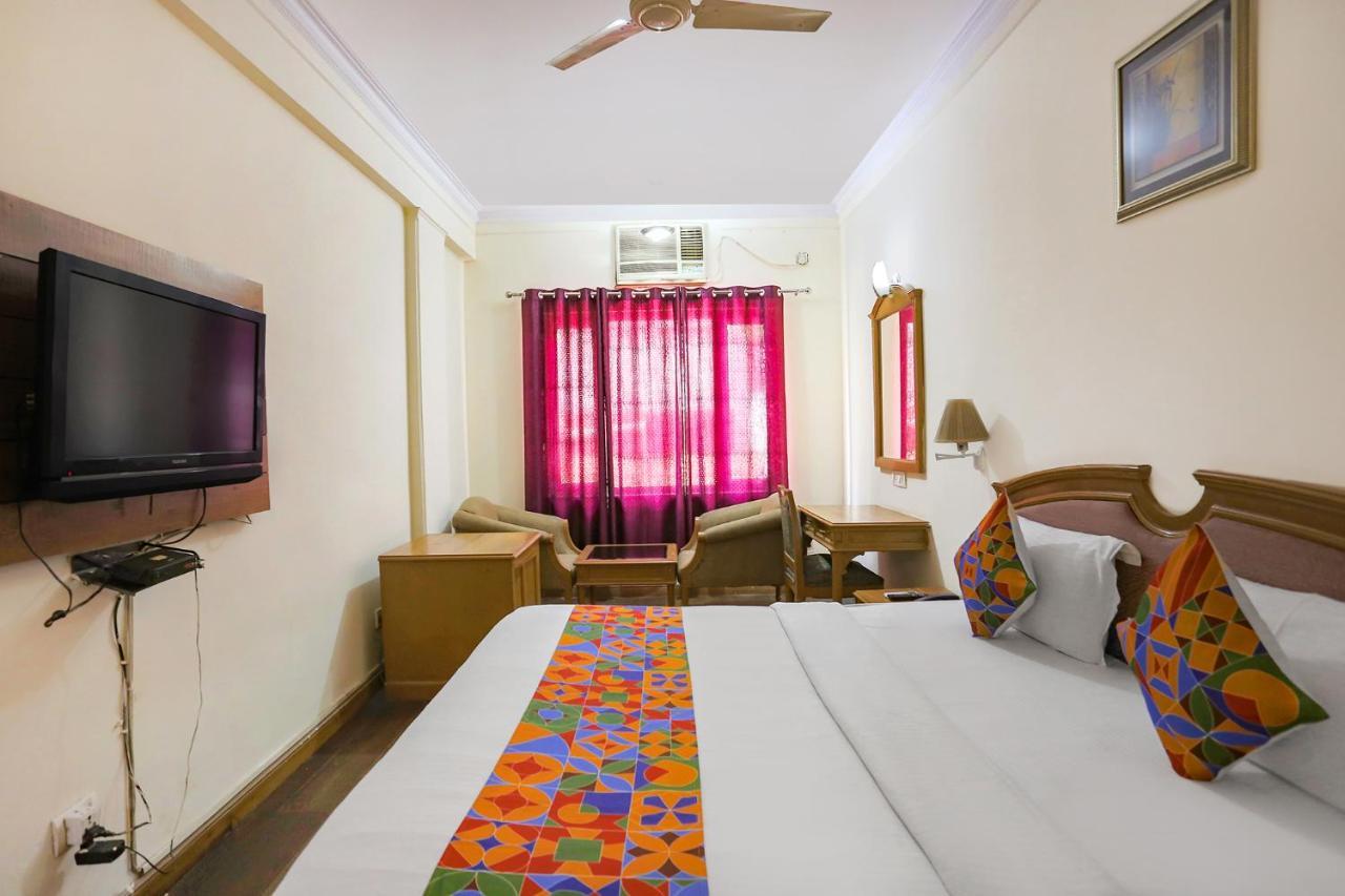 Fabhotel Altus คูร์เคาน์ ภายนอก รูปภาพ