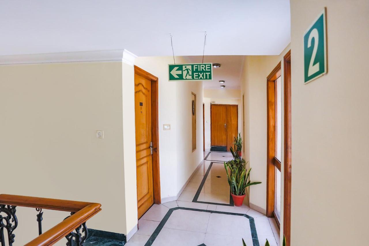 Fabhotel Altus คูร์เคาน์ ภายนอก รูปภาพ
