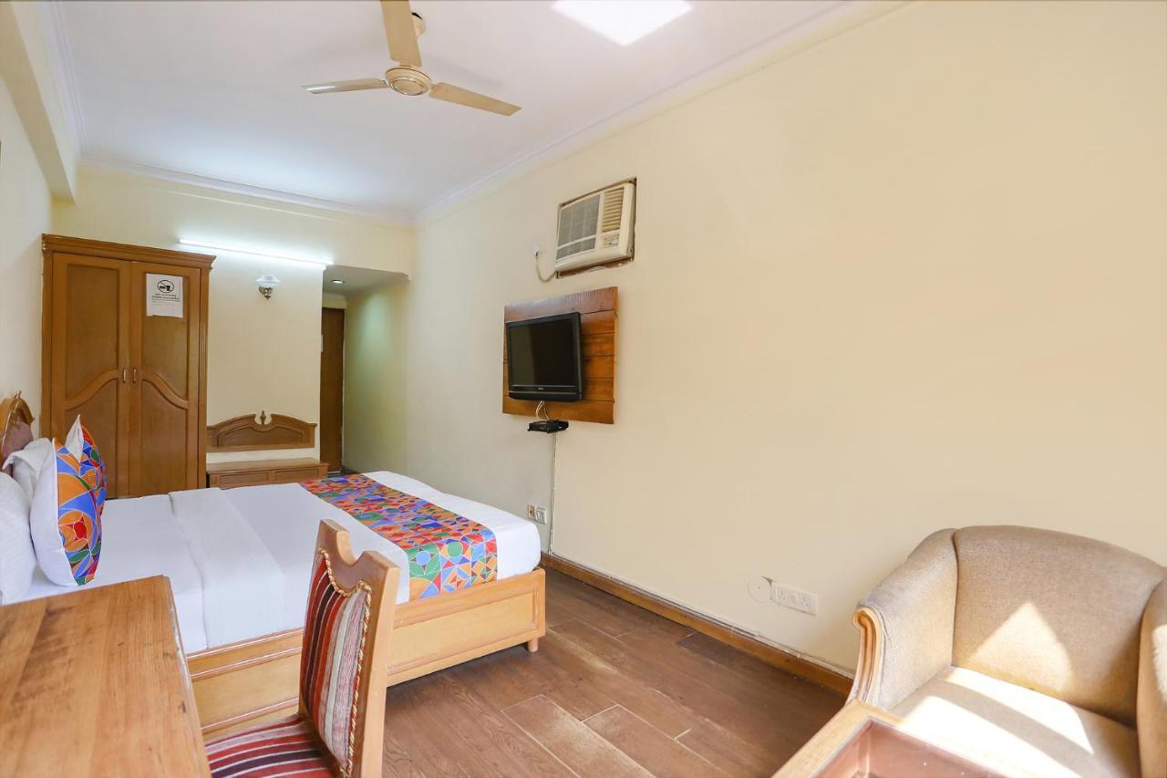 Fabhotel Altus คูร์เคาน์ ภายนอก รูปภาพ