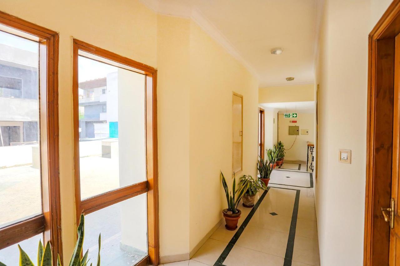 Fabhotel Altus คูร์เคาน์ ภายนอก รูปภาพ