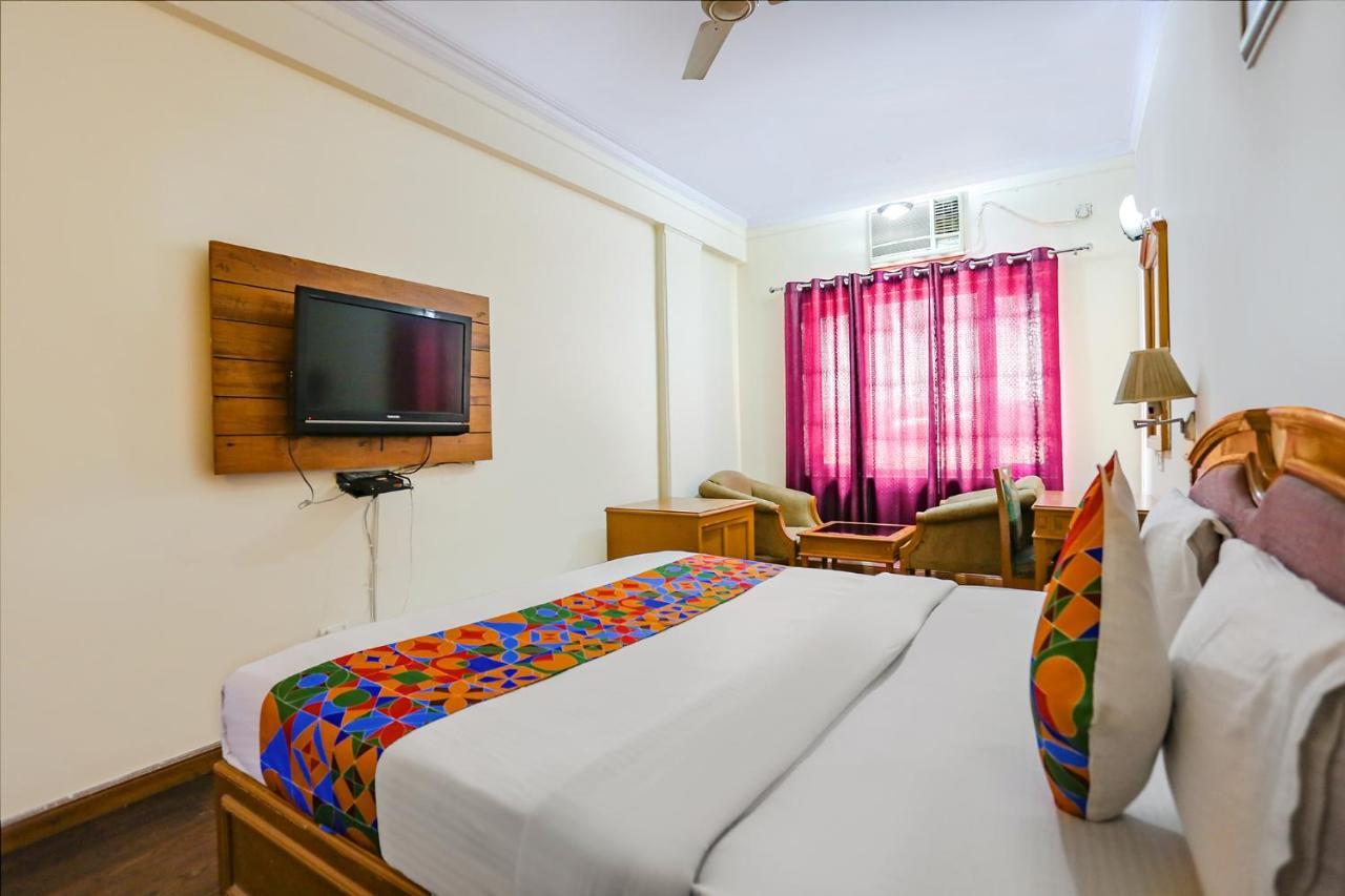 Fabhotel Altus คูร์เคาน์ ภายนอก รูปภาพ
