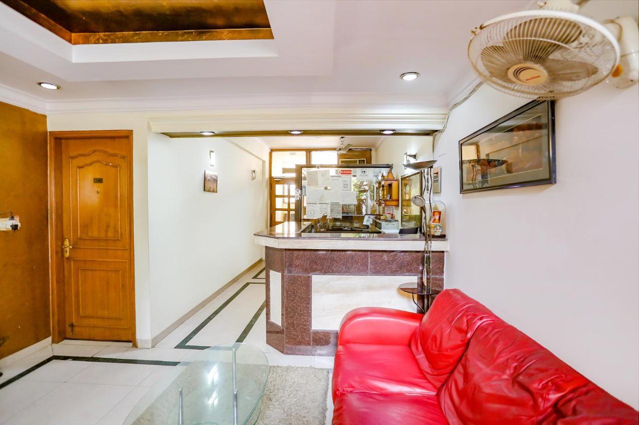 Fabhotel Altus คูร์เคาน์ ภายนอก รูปภาพ
